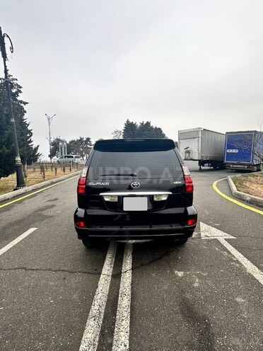 Toyota Land Cruiser Prado 2007, 153,000 km - 2.7 l - Bakı