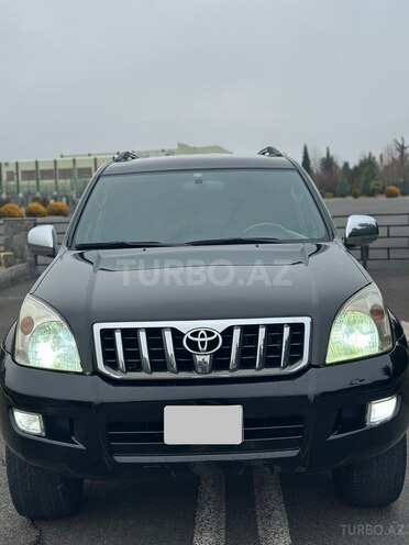 Toyota Land Cruiser Prado 2007, 153,000 km - 2.7 l - Bakı