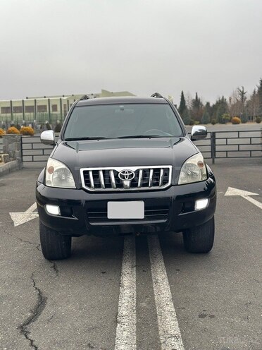 Toyota Land Cruiser Prado 2007, 153,000 km - 2.7 l - Bakı