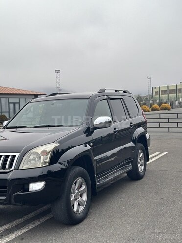 Toyota Land Cruiser Prado 2007, 153,000 km - 2.7 l - Bakı