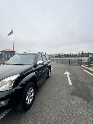 Toyota Land Cruiser Prado 2007, 153,000 km - 2.7 l - Bakı