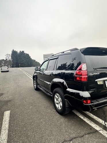 Toyota Land Cruiser Prado 2007, 153,000 km - 2.7 l - Bakı