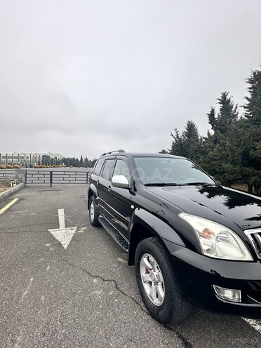 Toyota Land Cruiser Prado 2007, 153,000 km - 2.7 l - Bakı