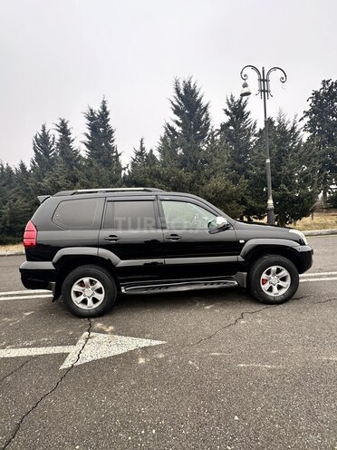 Toyota Land Cruiser Prado 2007, 153,000 km - 2.7 l - Bakı