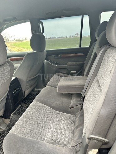 Toyota Land Cruiser Prado 2007, 153,000 km - 2.7 l - Bakı