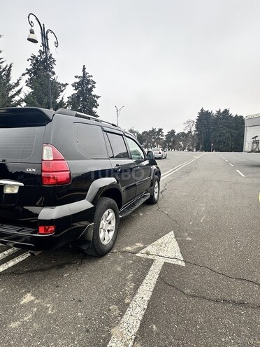 Toyota Land Cruiser Prado 2007, 153,000 km - 2.7 l - Bakı
