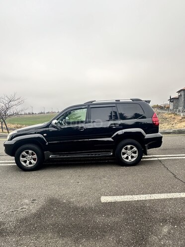 Toyota Land Cruiser Prado 2007, 153,000 km - 2.7 l - Bakı