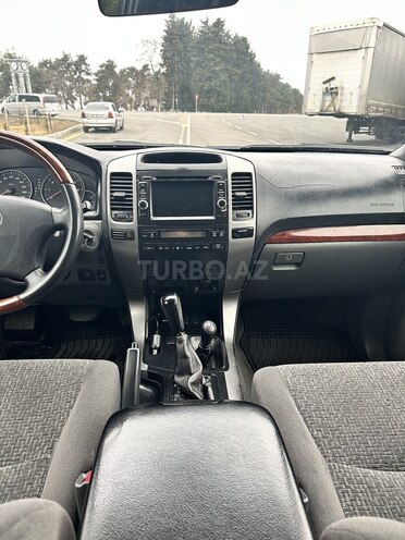 Toyota Land Cruiser Prado 2007, 153,000 km - 2.7 l - Bakı