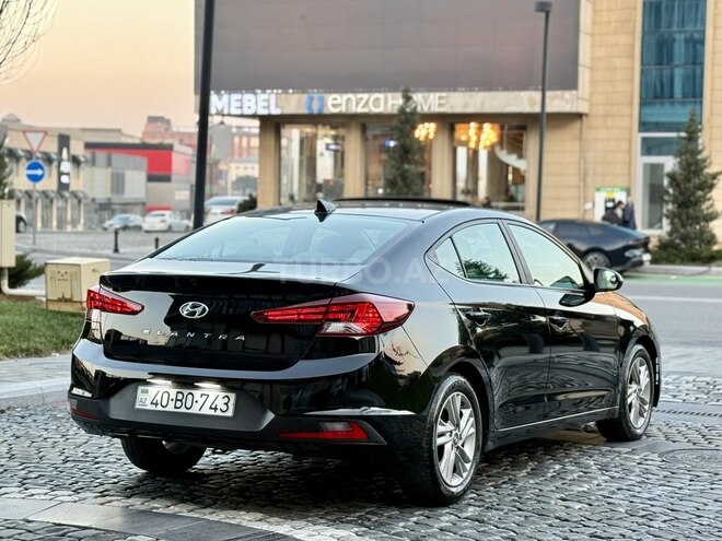 Hyundai Elantra 2020, 81,000 km - 2.0 л - Bakı