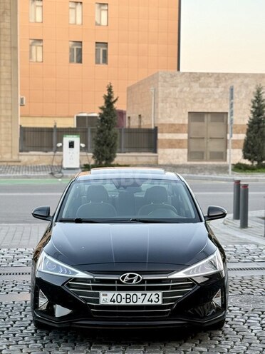 Hyundai Elantra 2020, 81,000 km - 2.0 л - Bakı