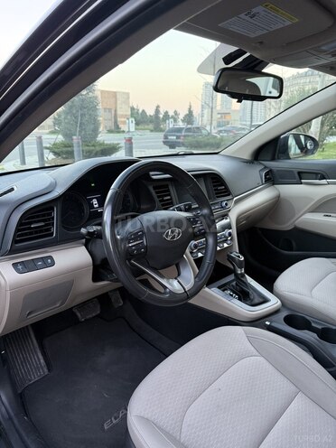 Hyundai Elantra 2020, 81,000 km - 2.0 л - Bakı