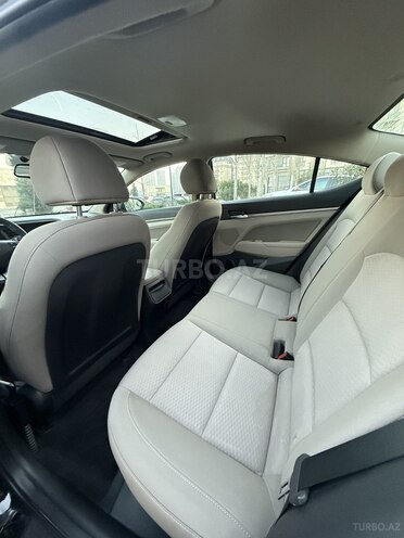 Hyundai Elantra 2020, 81,000 km - 2.0 л - Bakı