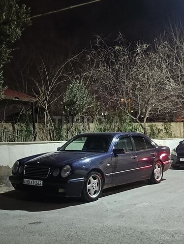 Mercedes E 320 1996, 480,000 km - 3.2 l - Bakı