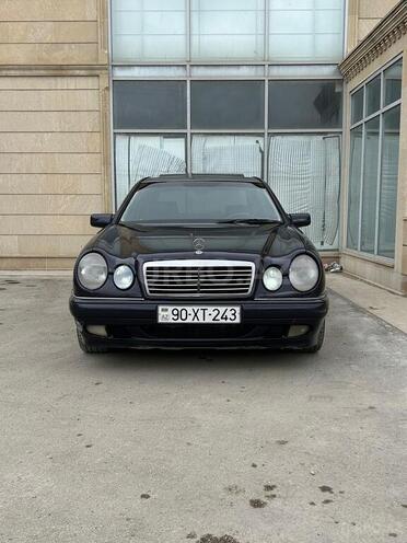 Mercedes E 320 1996, 480,000 km - 3.2 l - Bakı
