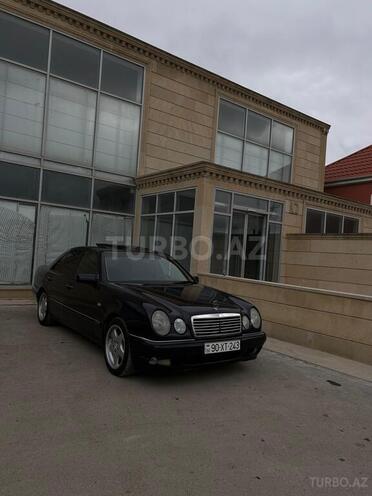Mercedes E 320 1996, 480,000 km - 3.2 l - Bakı
