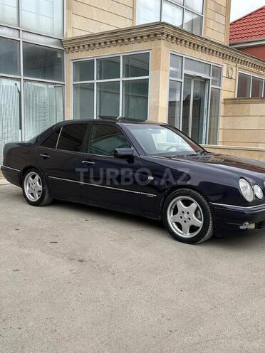Mercedes E 320 1996, 480,000 km - 3.2 l - Bakı