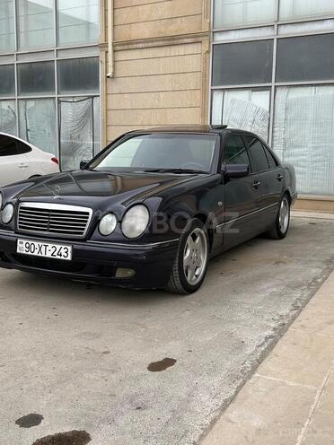 Mercedes E 320 1996, 480,000 km - 3.2 l - Bakı