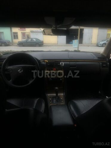 Mercedes E 320 1996, 480,000 km - 3.2 l - Bakı