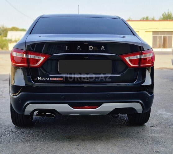 LADA (VAZ) Vesta Cross 2019, 154,000 km - 1.6 l - Bərdə