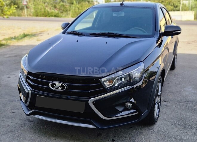 LADA (VAZ) Vesta Cross 2019, 154,000 km - 1.6 l - Bərdə