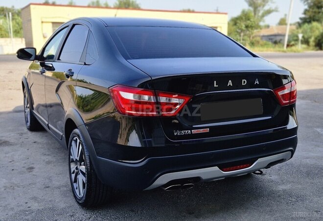 LADA (VAZ) Vesta Cross 2019, 154,000 km - 1.6 l - Bərdə
