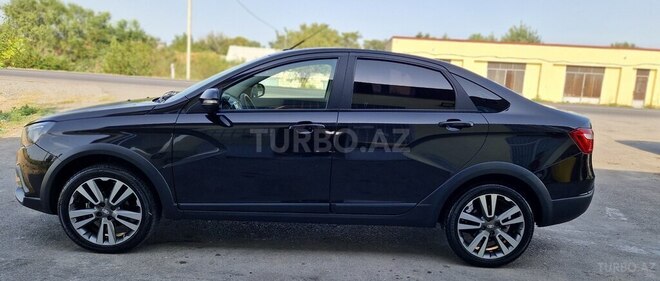 LADA (VAZ) Vesta Cross 2019, 154,000 km - 1.6 l - Bərdə