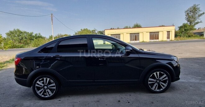 LADA (VAZ) Vesta Cross 2019, 154,000 km - 1.6 l - Bərdə