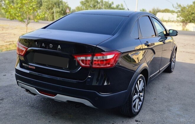 LADA (VAZ) Vesta Cross 2019, 154,000 km - 1.6 l - Bərdə