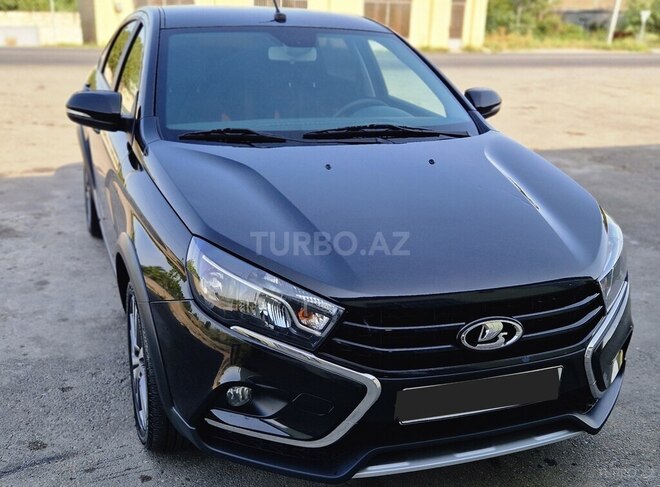 LADA (VAZ) Vesta Cross 2019, 154,000 km - 1.6 l - Bərdə