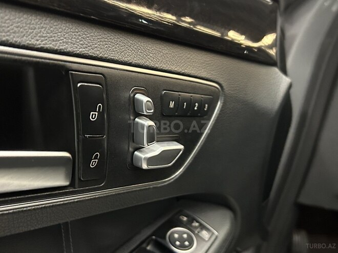Mercedes E 220 d 2014, 215,000 km - 2.2 л - Bakı