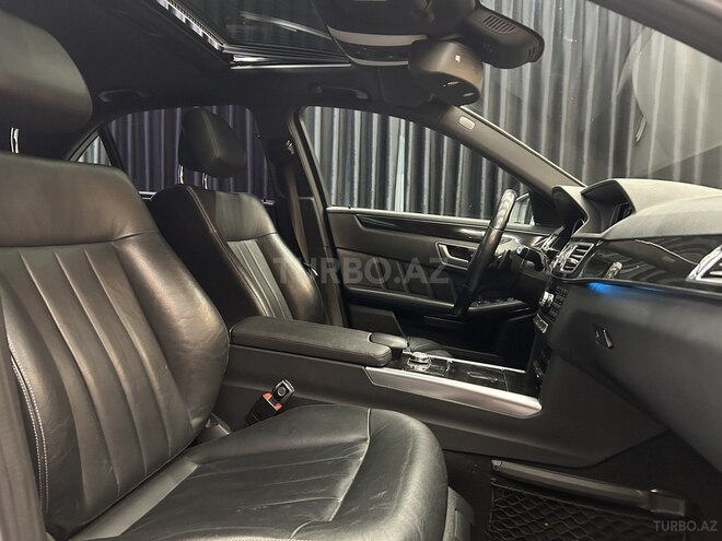 Mercedes E 220 d 2014, 215,000 km - 2.2 л - Bakı