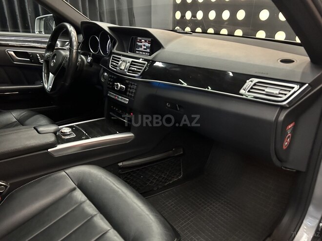Mercedes E 220 d 2014, 215,000 km - 2.2 л - Bakı