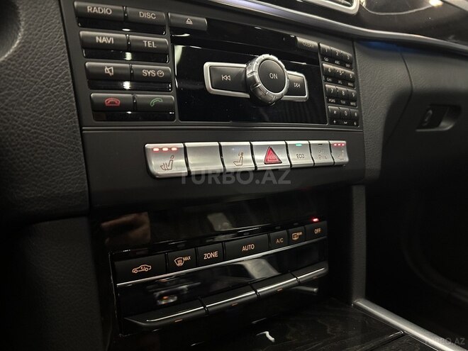 Mercedes E 220 d 2014, 215,000 km - 2.2 л - Bakı
