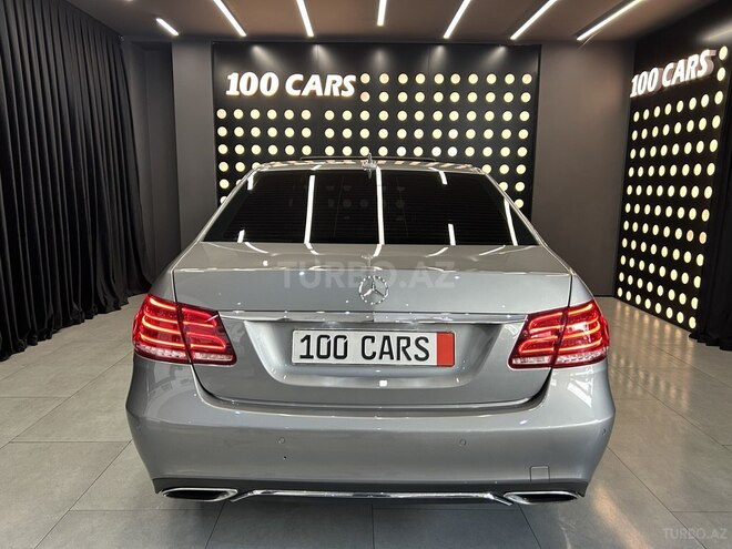 Mercedes E 220 d 2014, 215,000 km - 2.2 л - Bakı