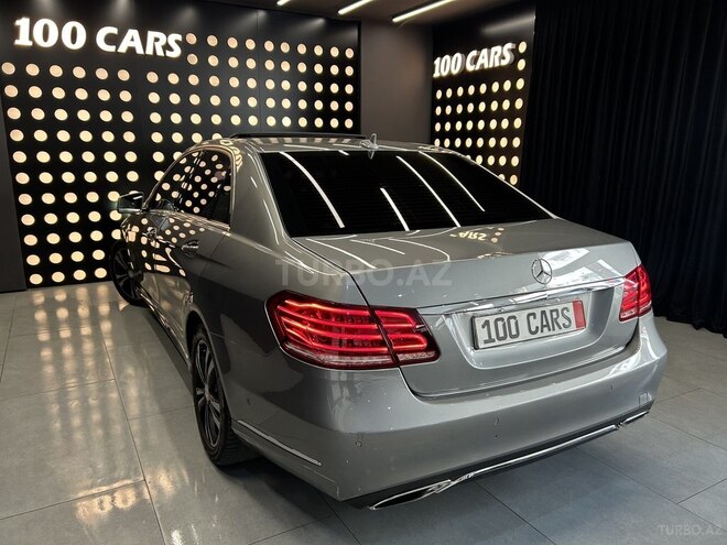 Mercedes E 220 d 2014, 215,000 km - 2.2 л - Bakı
