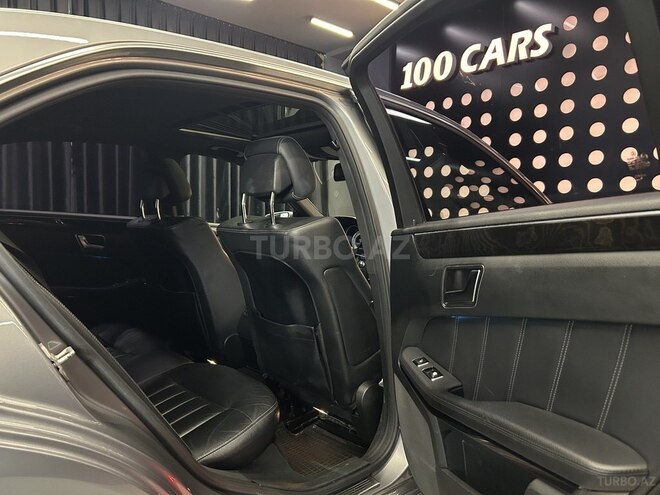 Mercedes E 220 d 2014, 215,000 km - 2.2 л - Bakı