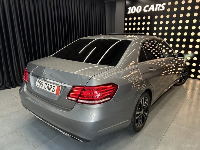 Mercedes E 220 d 2014, 215,000 km - 2.2 л - Bakı