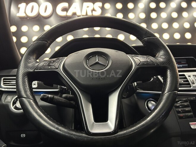 Mercedes E 220 d 2014, 215,000 km - 2.2 л - Bakı