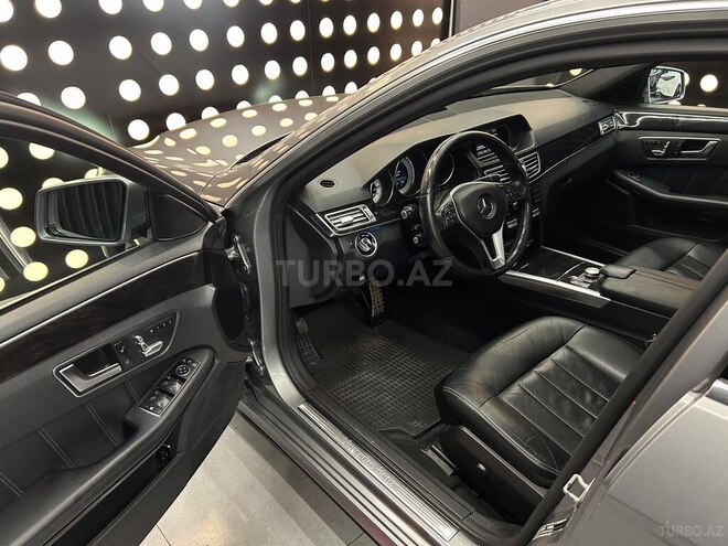 Mercedes E 220 d 2014, 215,000 km - 2.2 л - Bakı