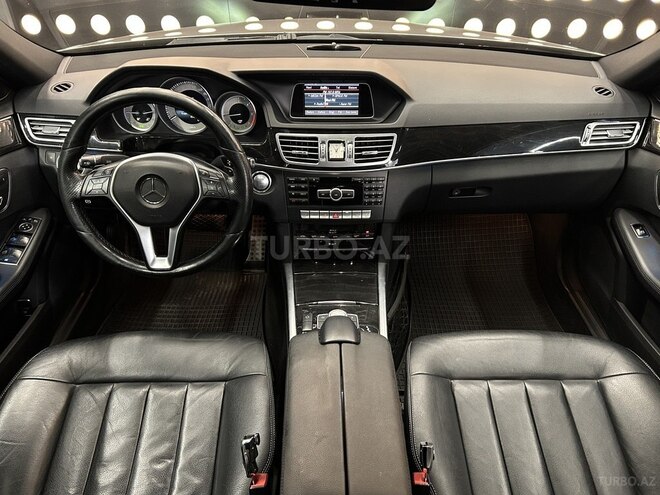 Mercedes E 220 d 2014, 215,000 km - 2.2 л - Bakı