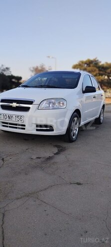 Chevrolet Aveo 2011, 215,000 km - 1.4 l - Bakı