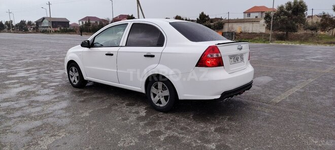Chevrolet Aveo 2011, 215,000 km - 1.4 l - Bakı