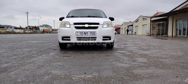 Chevrolet Aveo 2011, 215,000 km - 1.4 l - Bakı