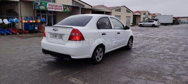 Chevrolet Aveo 2011, 215,000 km - 1.4 l - Bakı
