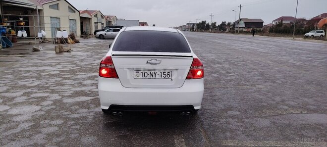 Chevrolet Aveo 2011, 215,000 km - 1.4 l - Bakı