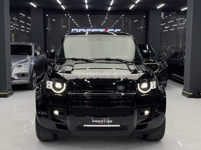 Land Rover Defender 2023, 3,000 km - 3.0 л - Bakı