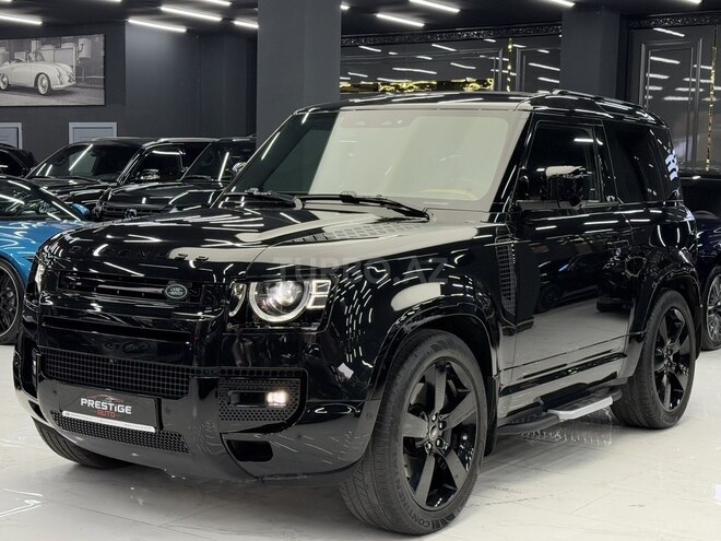 Land Rover Defender 2023, 3,000 km - 3.0 л - Bakı