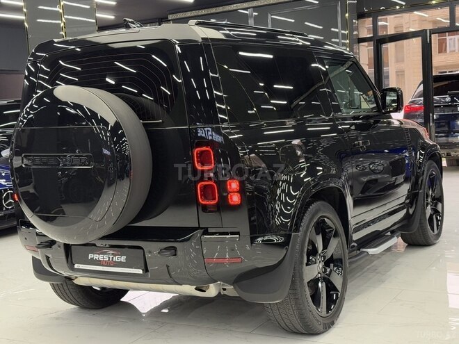 Land Rover Defender 2023, 3,000 km - 3.0 л - Bakı