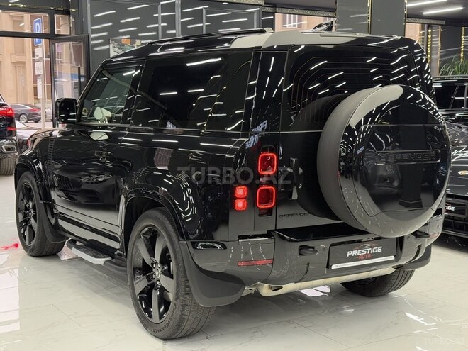 Land Rover Defender 2023, 3,000 km - 3.0 л - Bakı