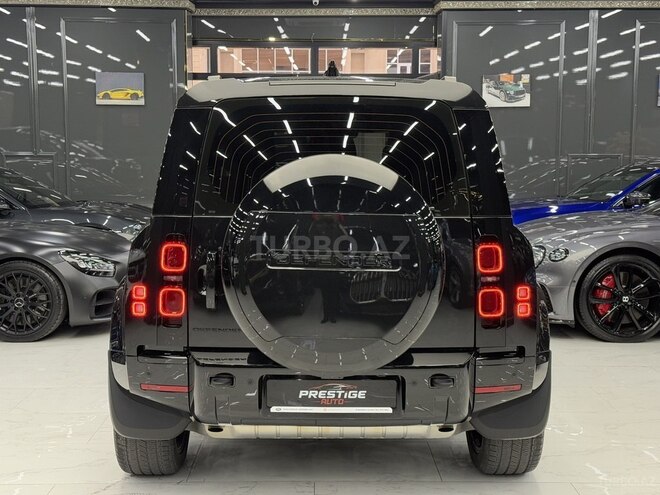 Land Rover Defender 2023, 3,000 km - 3.0 л - Bakı